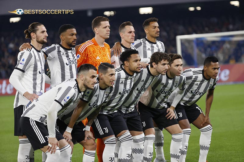 Juventus - Most watched football team in the world