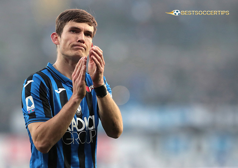 Marten de Roon - Italian Serie A top scorers