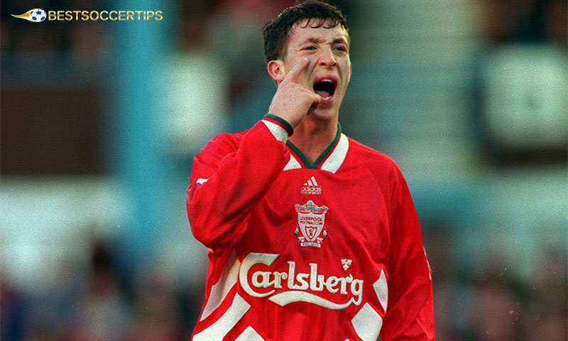 Robbie Fowler - Top goal scorers all time Premier League