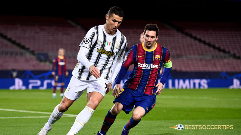 Who is better footballer messi or ronaldo​? Talent vs Hard Work