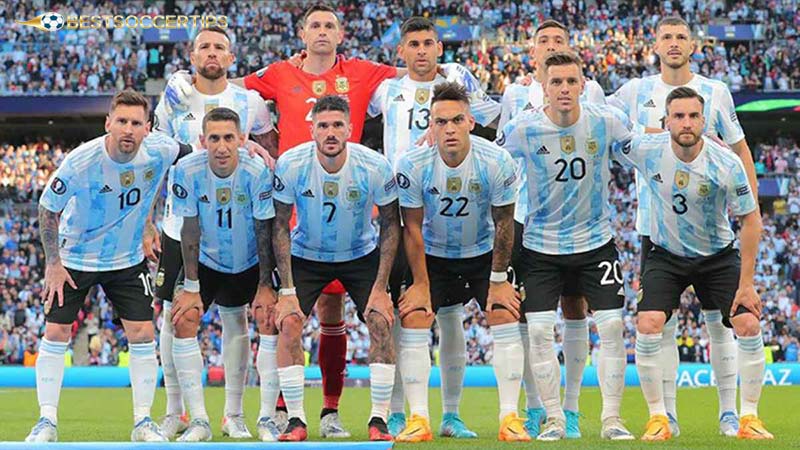 Argentina - best football team in the world FIFA