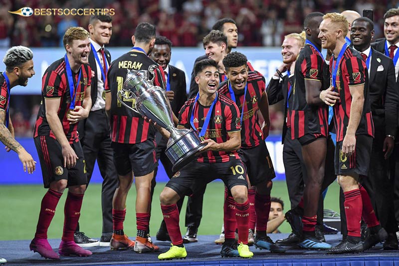 Atlanta United FC - Best team in MLS right now