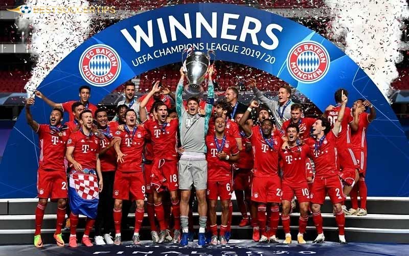 Bayern Munich - Best football team of all time