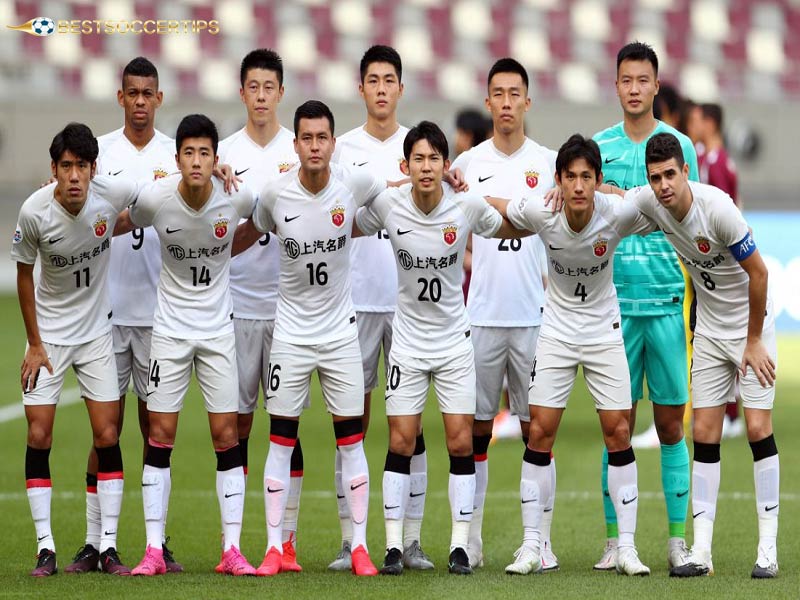 Biggest win in football history: China 19-0 Guam