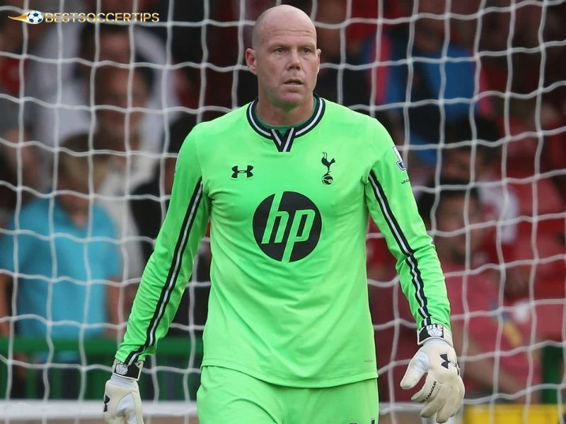 Brad Friedel - The best goalkeeper in Premier League​