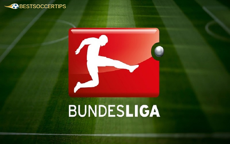 Bundesliga - Top five football leagues in Europe