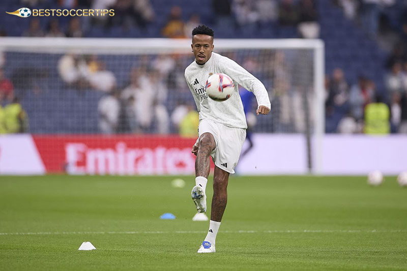 Eder Militao - World best center backs in football​