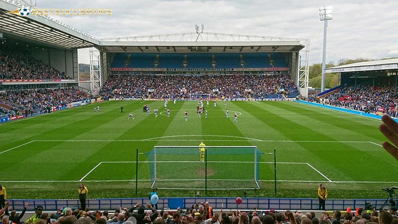 Goodison Park - Oldest football stadium in the world