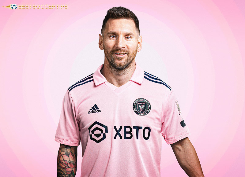 Impact of transfer fee of messi to inter miami