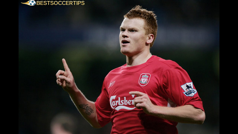 John Arne Riise - Most powerful kick in soccer