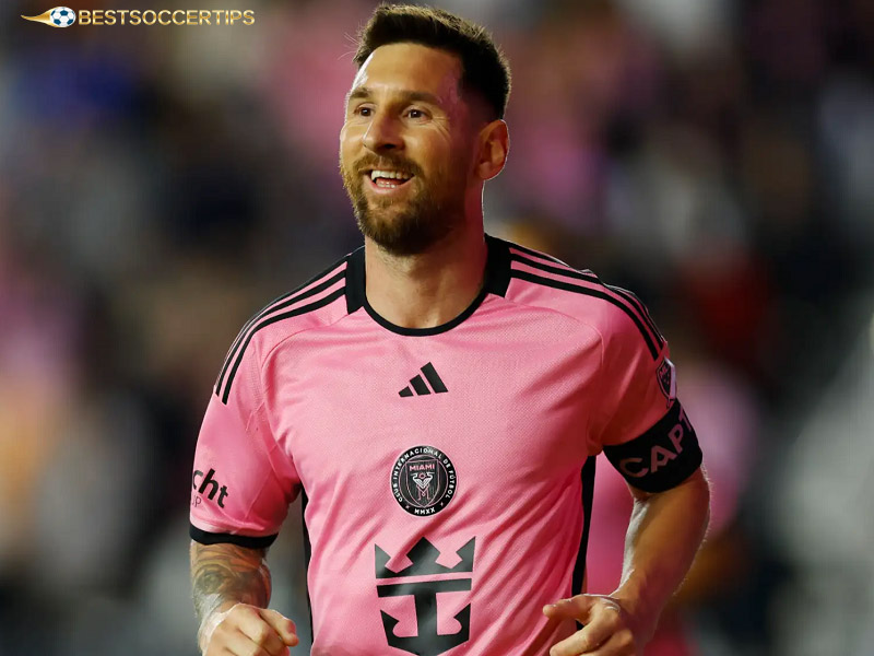 Learn about messi to inter miami transfer fee