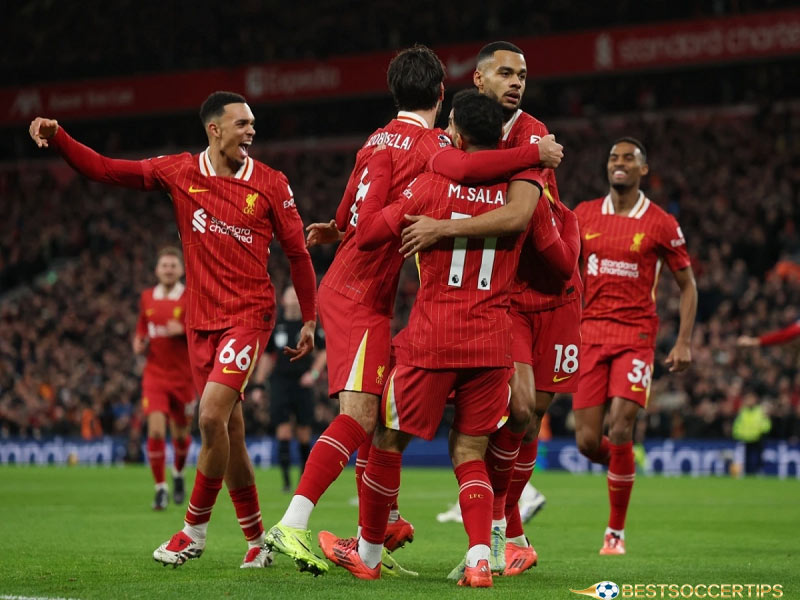 Liverpool 14-13 Middlesbrough - Longest penalty shootout in football history​