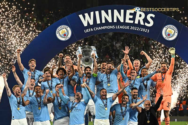 Manchester City - Highest points tally in Premier League history