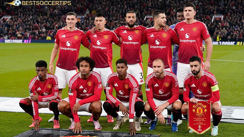 Manchester United - Best football team of all time