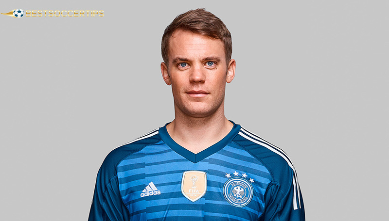 Manuel Neuer - Best goal saves in football history