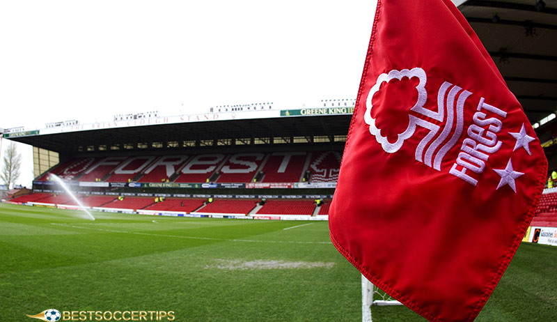 Nottingham Forest - Oldest football club in the world