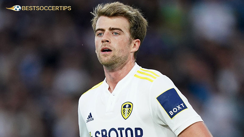 Patrick Bamford - Best forwards in the Premier League