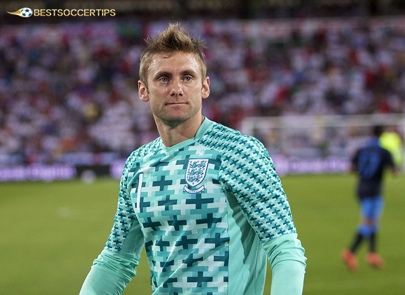 Robert Green - The best goalkeeper in the Premier League​