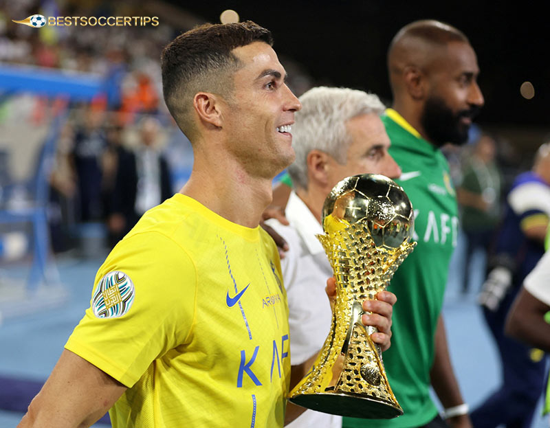 Ronaldo Nazario Champions League titles​