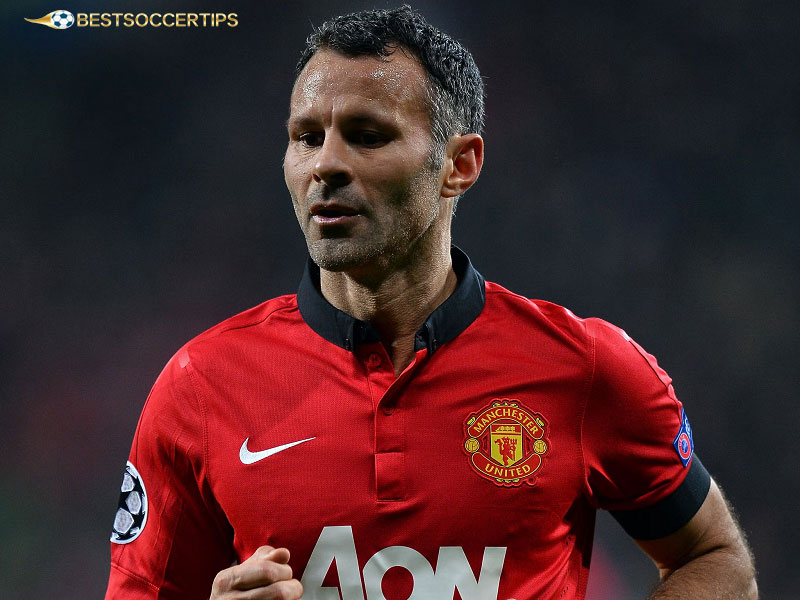 Ryan Giggs - Best last minute goals in football history