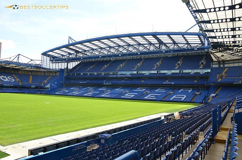 Stamford Bridge - The most beautiful stadium in England Premier League