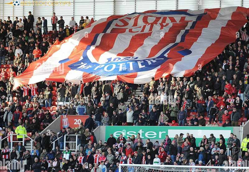 Stoke City - Oldest football club in the world