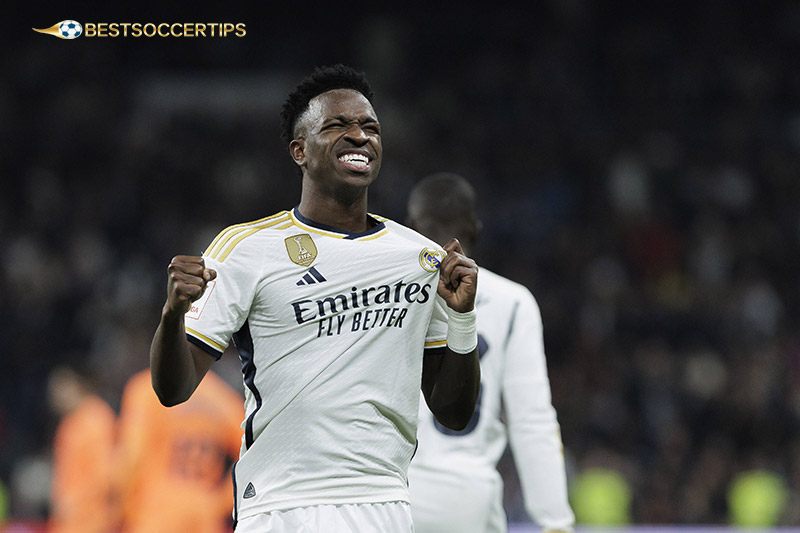 Vinicius Jr - Best young players in the world