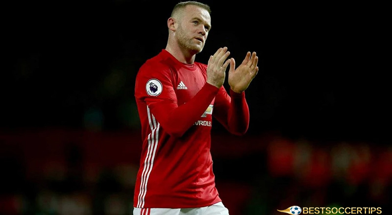 Wayne Rooney - Football player richest in the world​