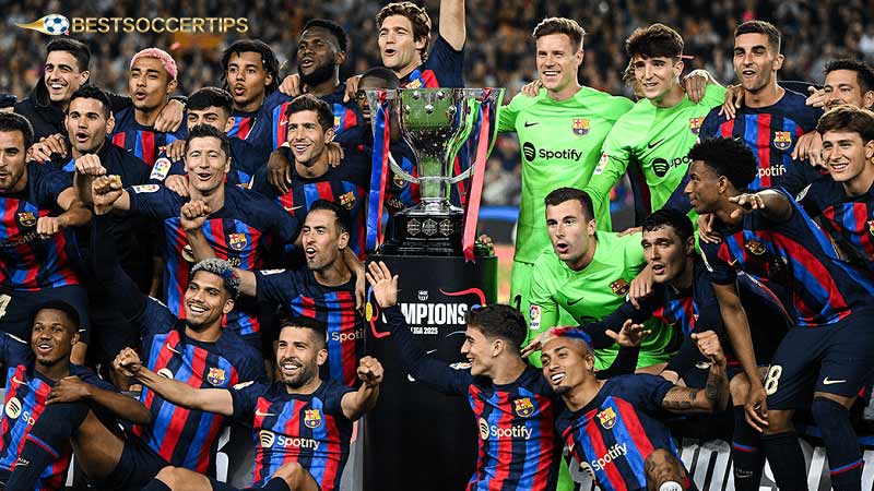 What is the best football team of all time - Barcelona