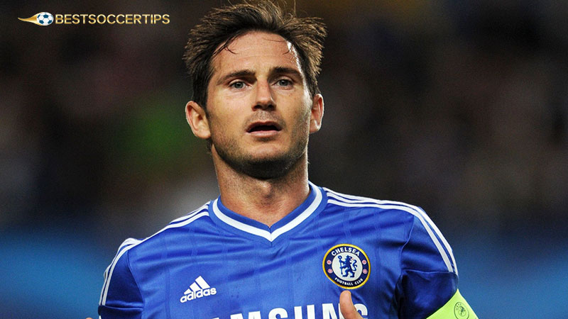 Who has the most assists in Premier League history - Frank Lampard 