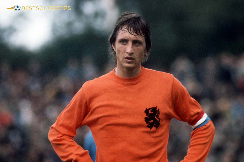 Who has the most ballon d'or awards - Johan Cruyff