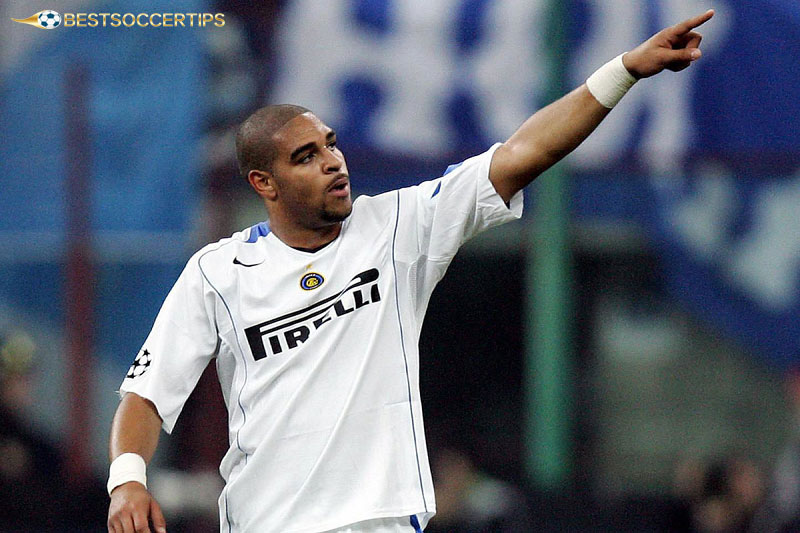 Who has the most powerful kick in soccer - Adriano