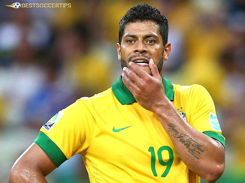 Who has the most powerful kick in soccer - Hulk 