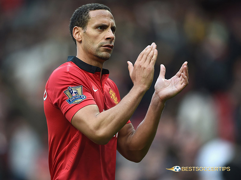 Who is the best center back in the Premier League - Rio Ferdinand