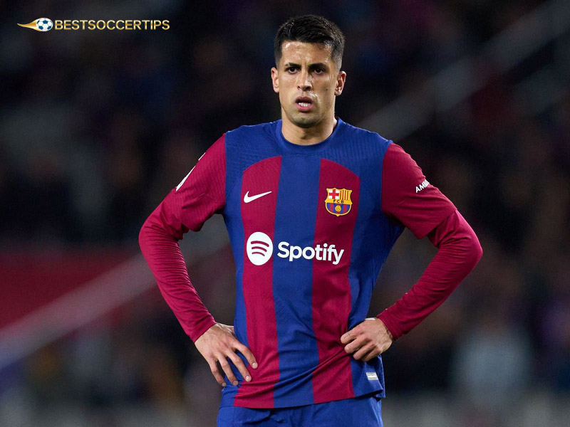 Who is the best defender in Premier League - Joao Cancelo