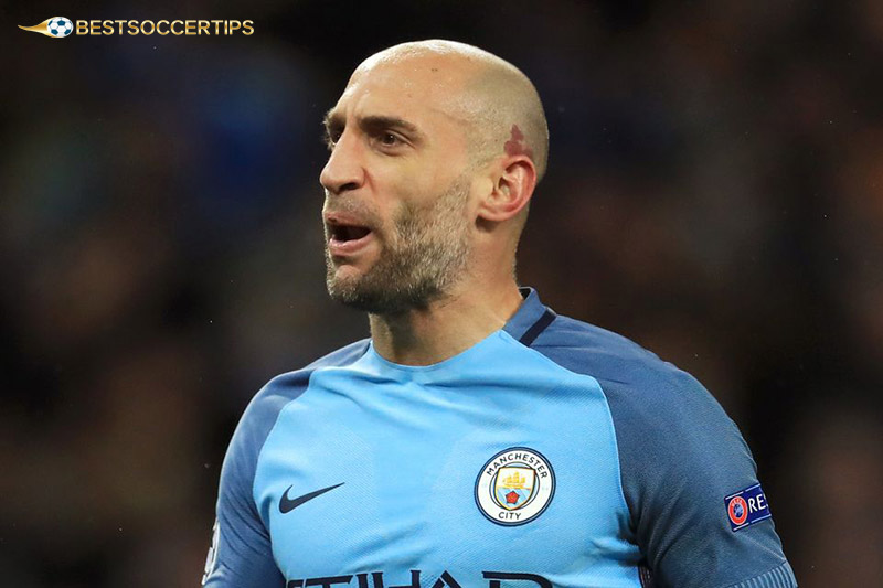 Who is the best defender in the Premier League - Pablo Zabaleta