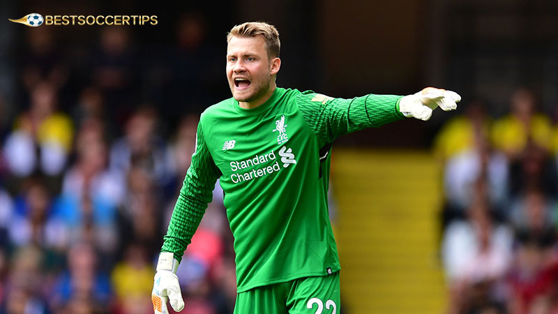 Who is the best goalkeeper in Premier League right now​ - Simon Mignolet