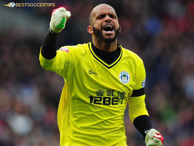 Who is the best goalkeeper in the Premier League​ - Ali Al-Habsi