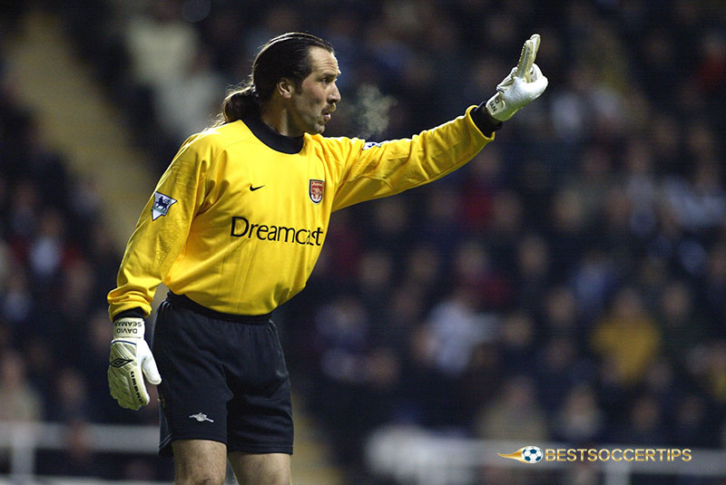 Who is the best goalkeeper in the Premier League​ - David Seaman