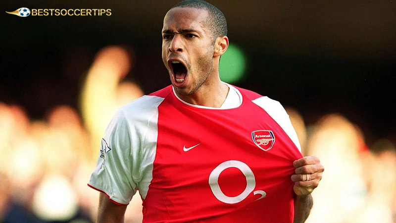 Who is the best player of the 21st century​ - Thierry Henry