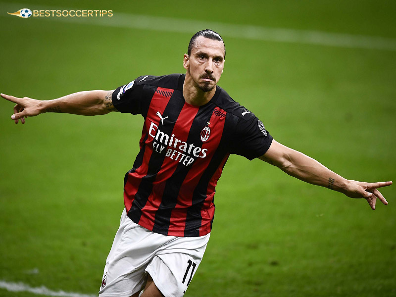 Who is the best player of the 21st century​ - Zlatan Ibrahimovic