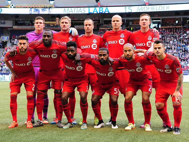 Who is the best team in the MLS - Toronto FC