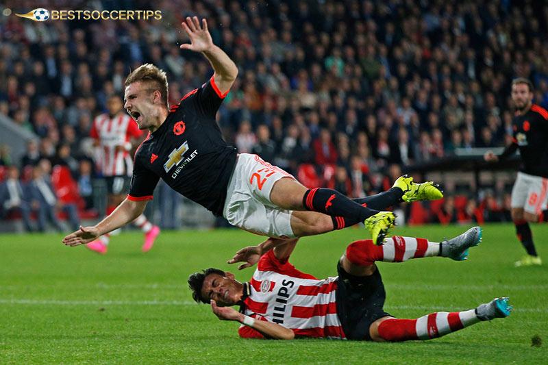 Who is the most injured player in football​ - Luke Shaw