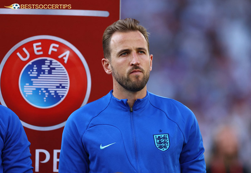 Who will win the 2024 ballon d'or ​- Harry Kane