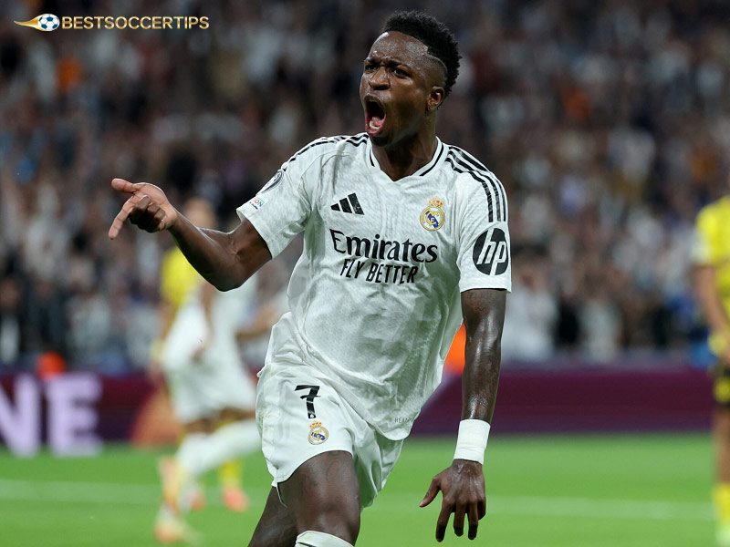 Who will win the ballon d'or in 2024​ - Vinicius Junior 