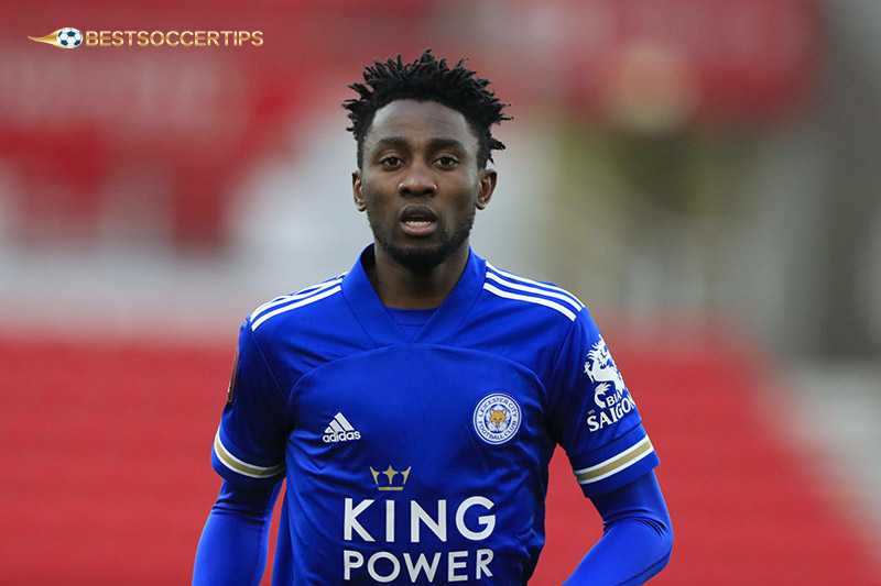 Wilfred Ndidi - Best midfielders ever in the Premier League​