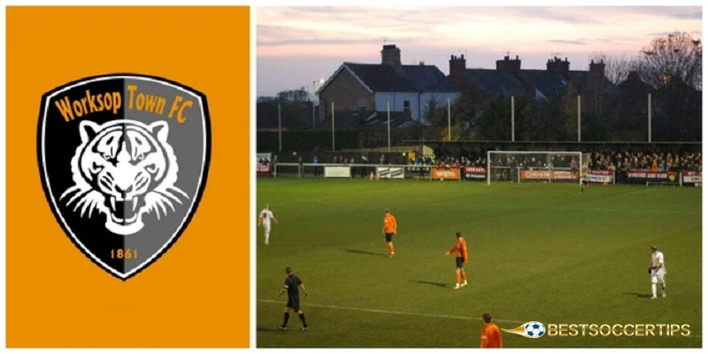 Worksop Town - Oldest football clubs in the world