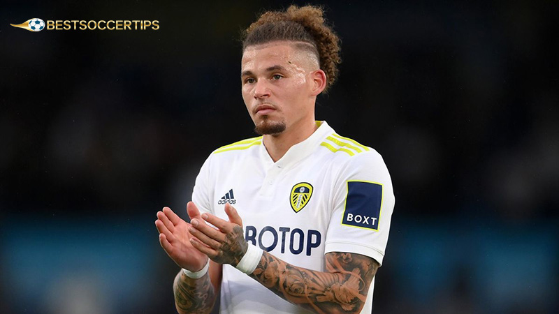 Worst defenders in the Premier League​ - Kalvin Phillips