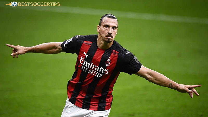 Zlanta Ibrahimovic - Most powerful kick in soccer