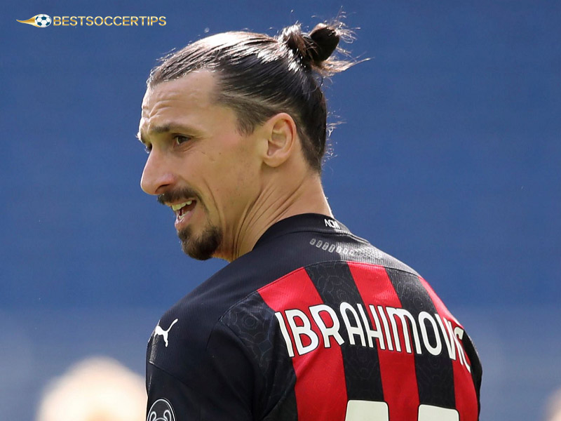  Zlatan Ibrahimovic - Most expensive football player transfers​